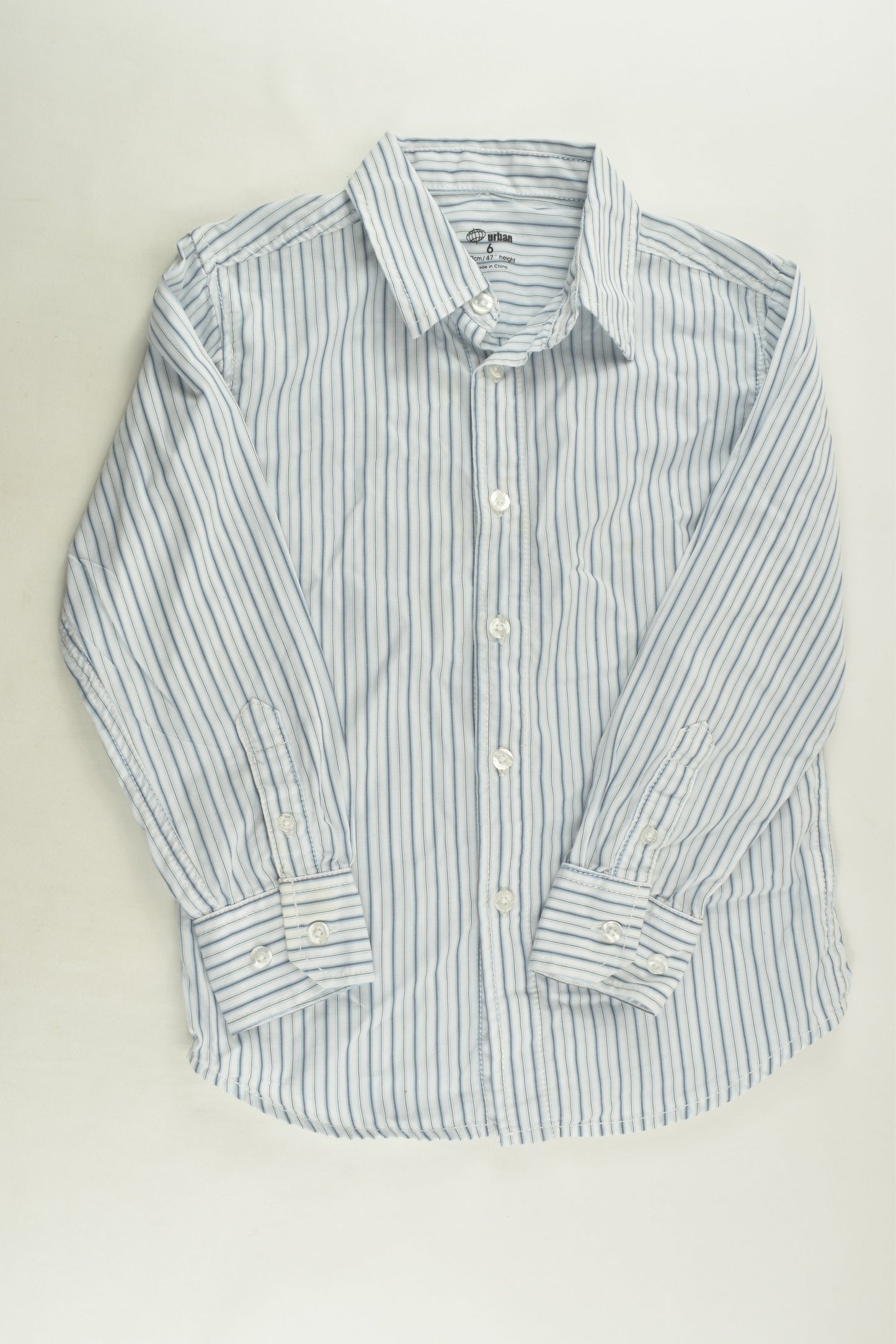 Urban Size 6 Shirt