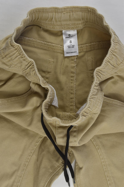 Urban Supply Size 8 Chino Shorts