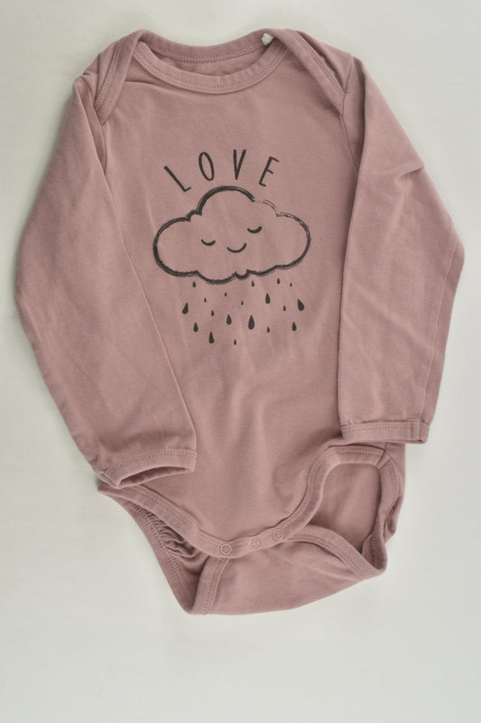 VRS Mini Size 0 Bodysuit