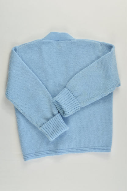 V. Gedye Size approx 1-2 Vintage (?) Knitted Cardigan