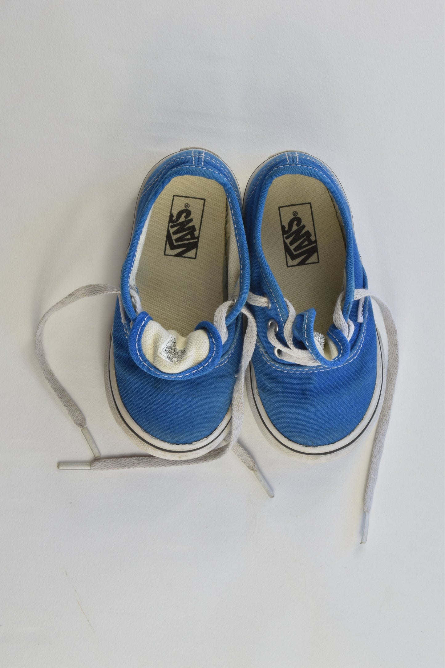 Vans Of The Wall Size 5.5 Shoes