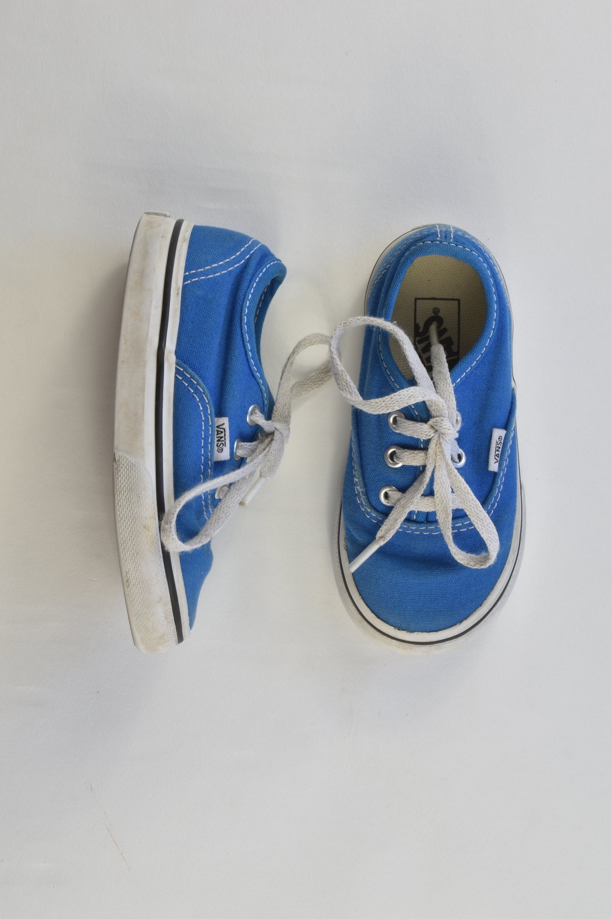 Vans Of The Wall Size 5.5 Shoes