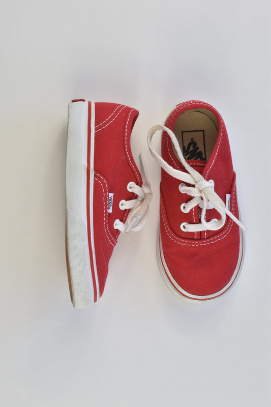 Vans Of The Wall Size 6.5 Shoes