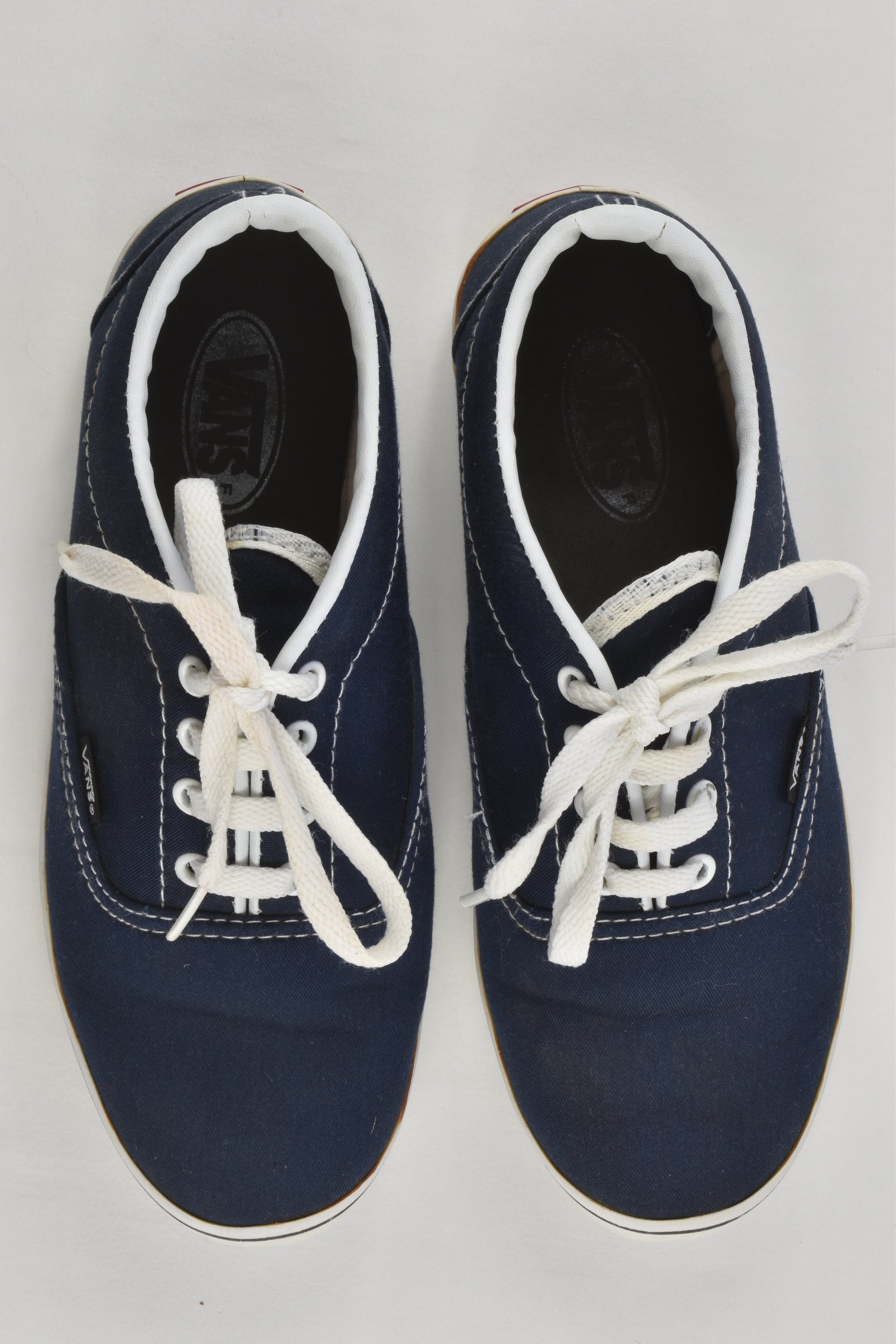 Vans Of The Wall Size US 4 Shoes