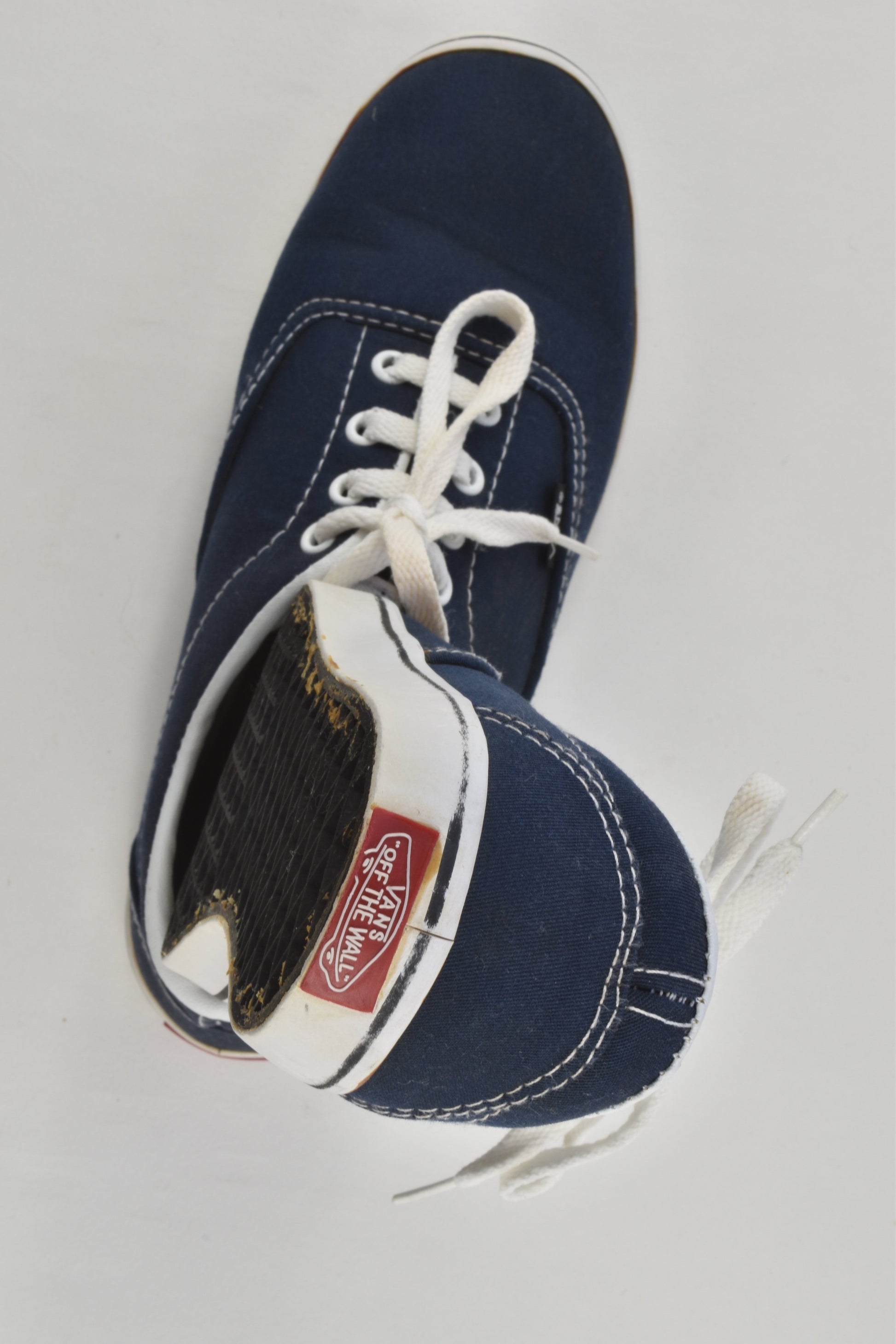 Vans Of The Wall Size US 4 Shoes