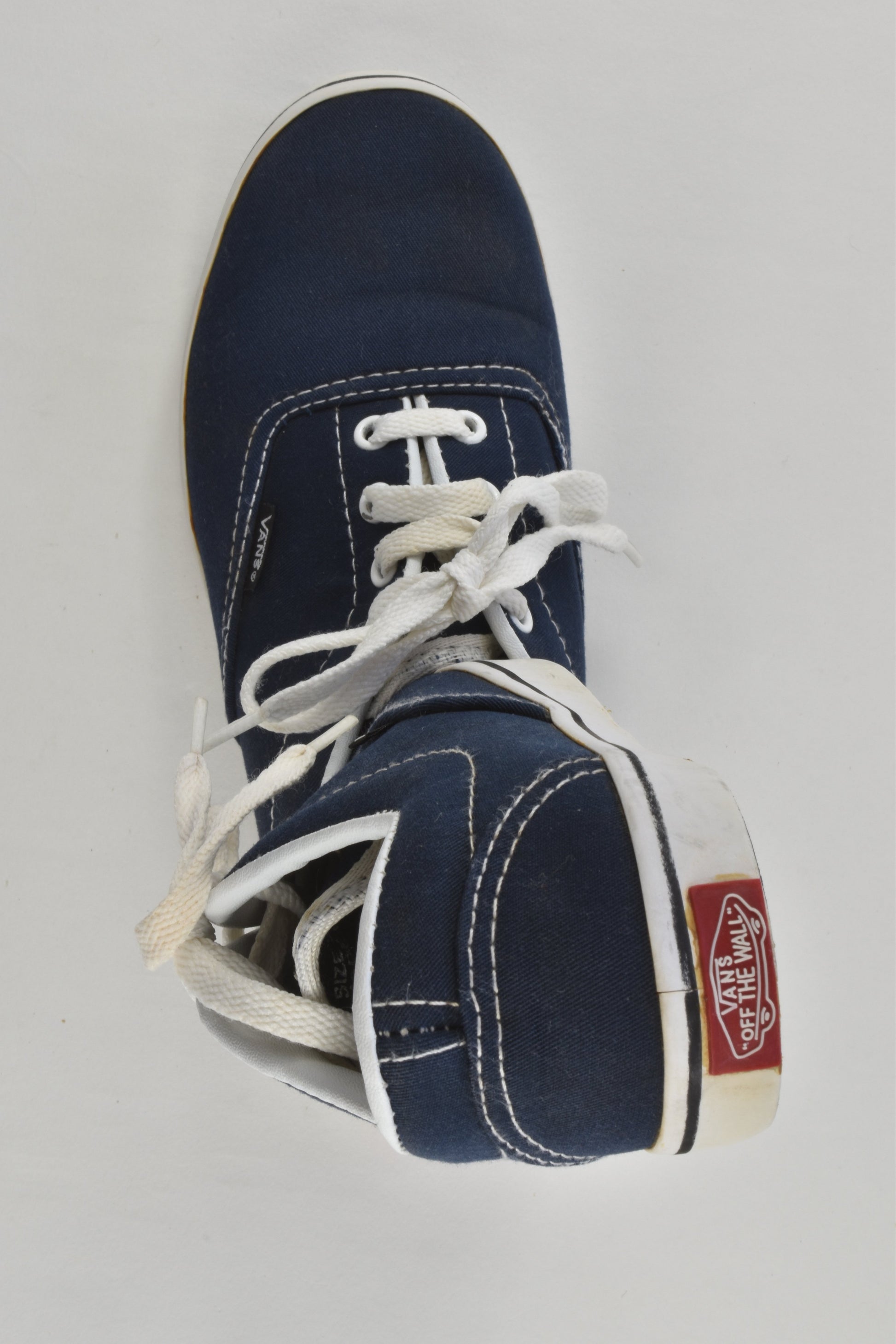 Vans Of The Wall Size US 4 Shoes