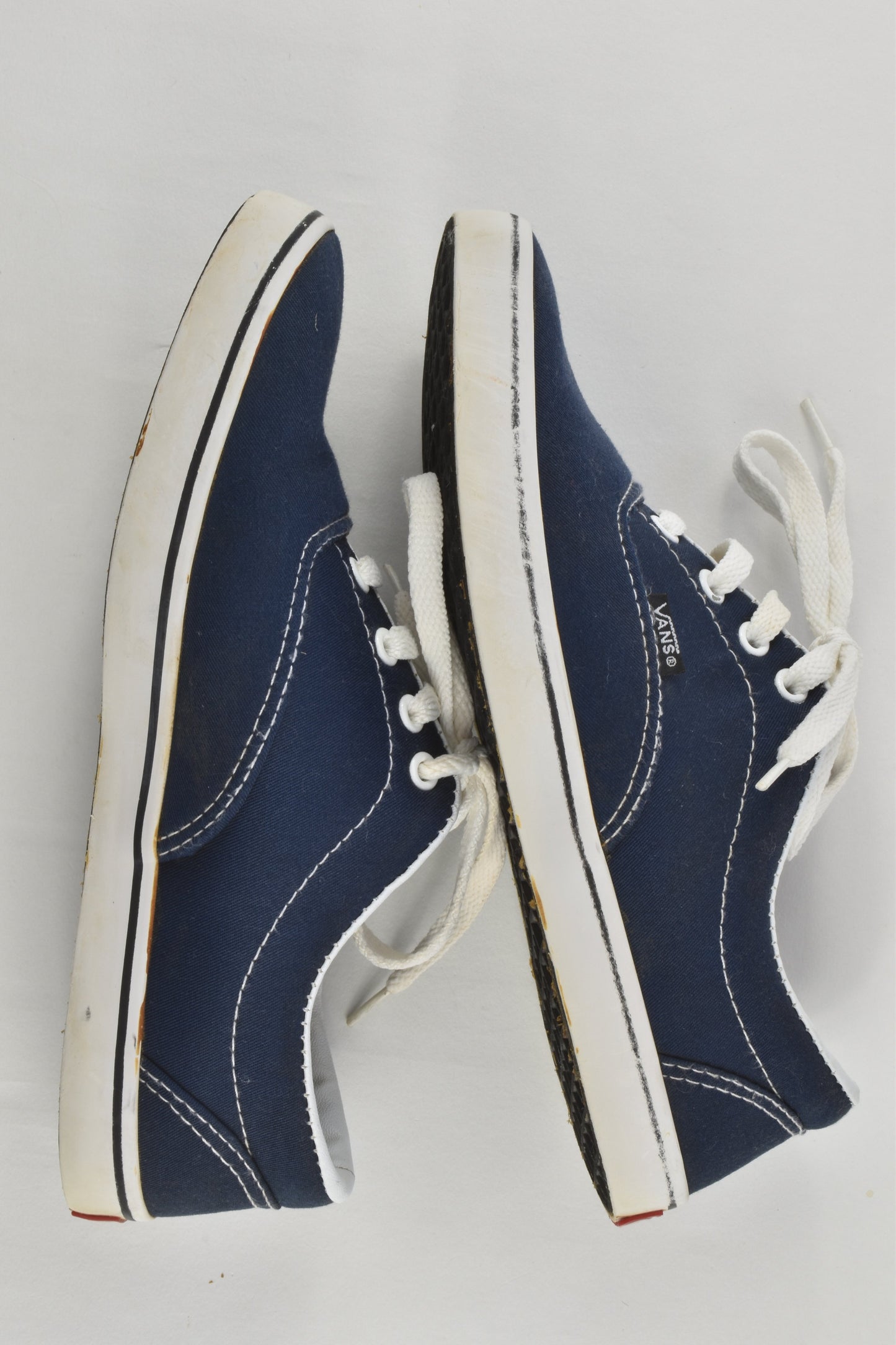Vans Of The Wall Size US 4 Shoes