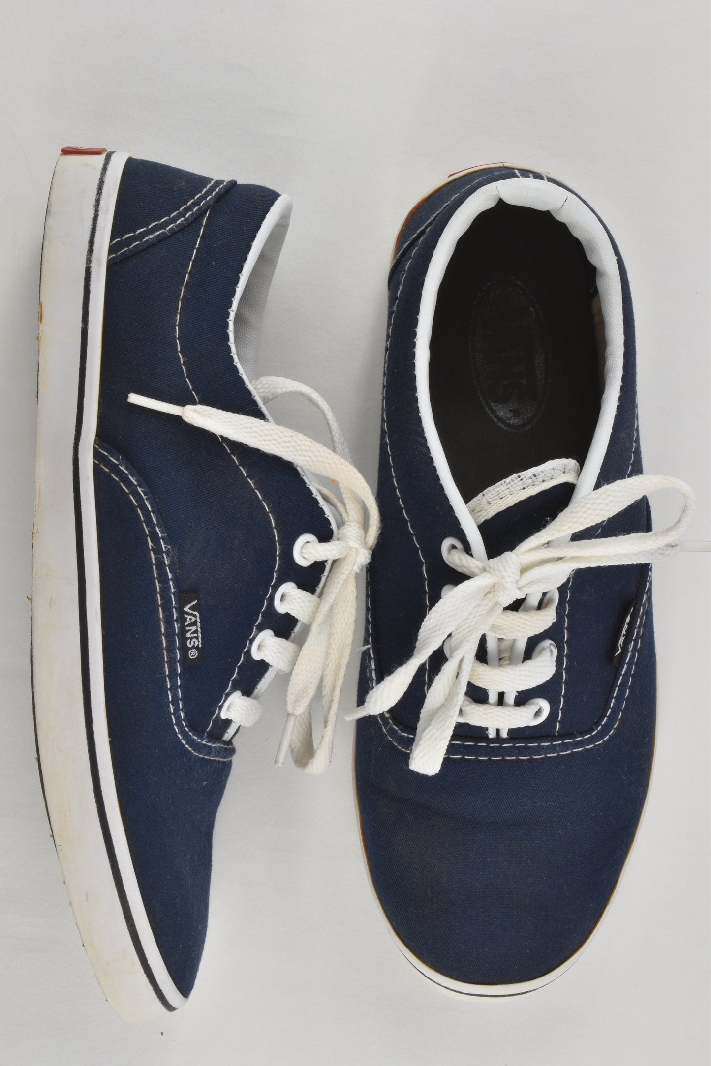 Vans Of The Wall Size US 4 Shoes