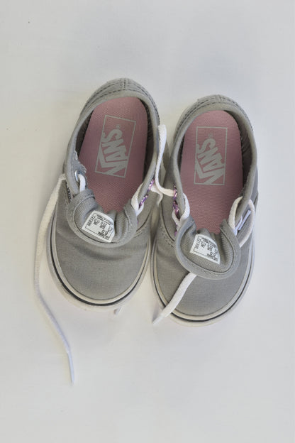 Vans Off the Wall Size 5.5 Shoes