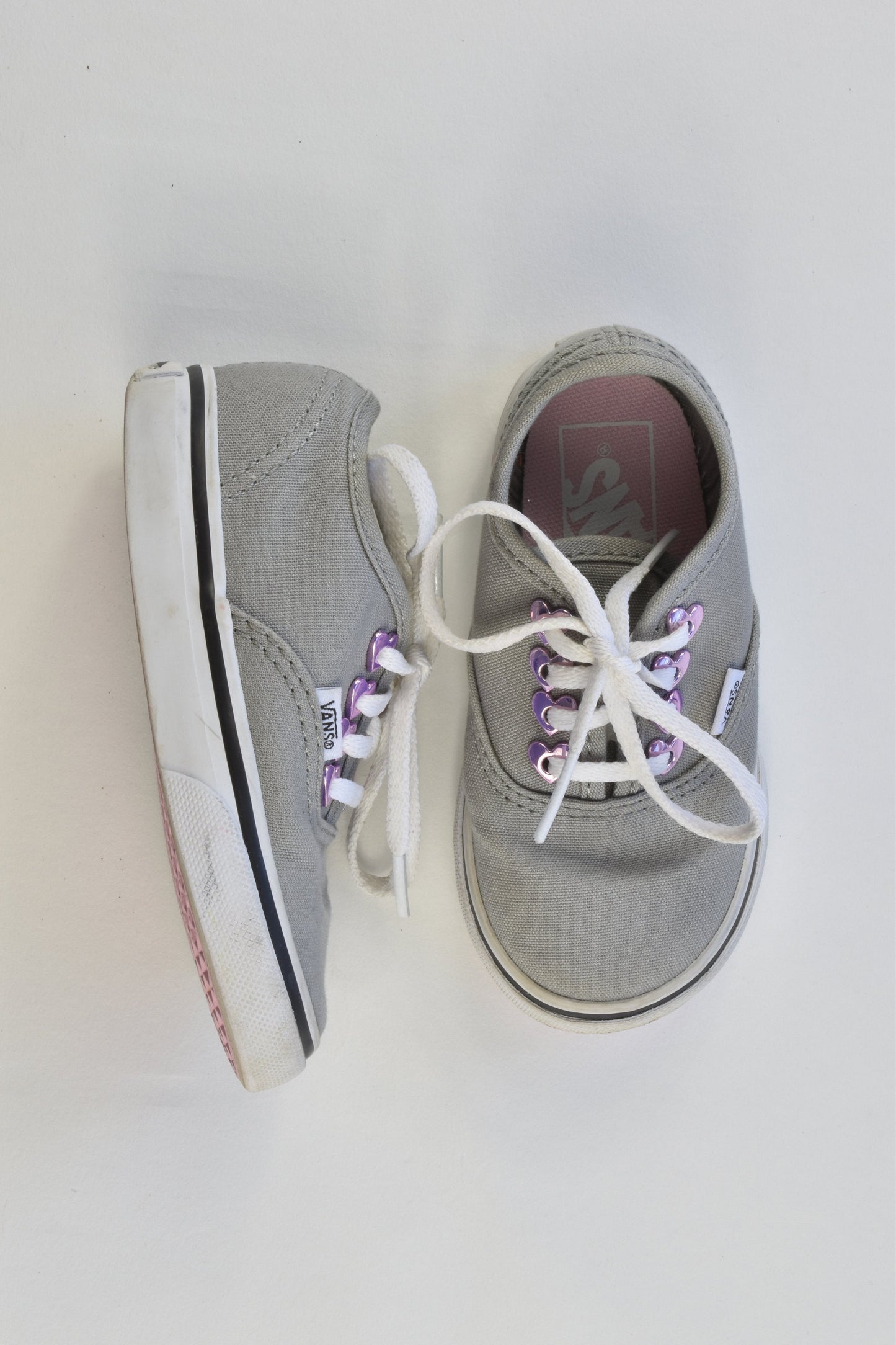 Vans Off the Wall Size 5.5 Shoes