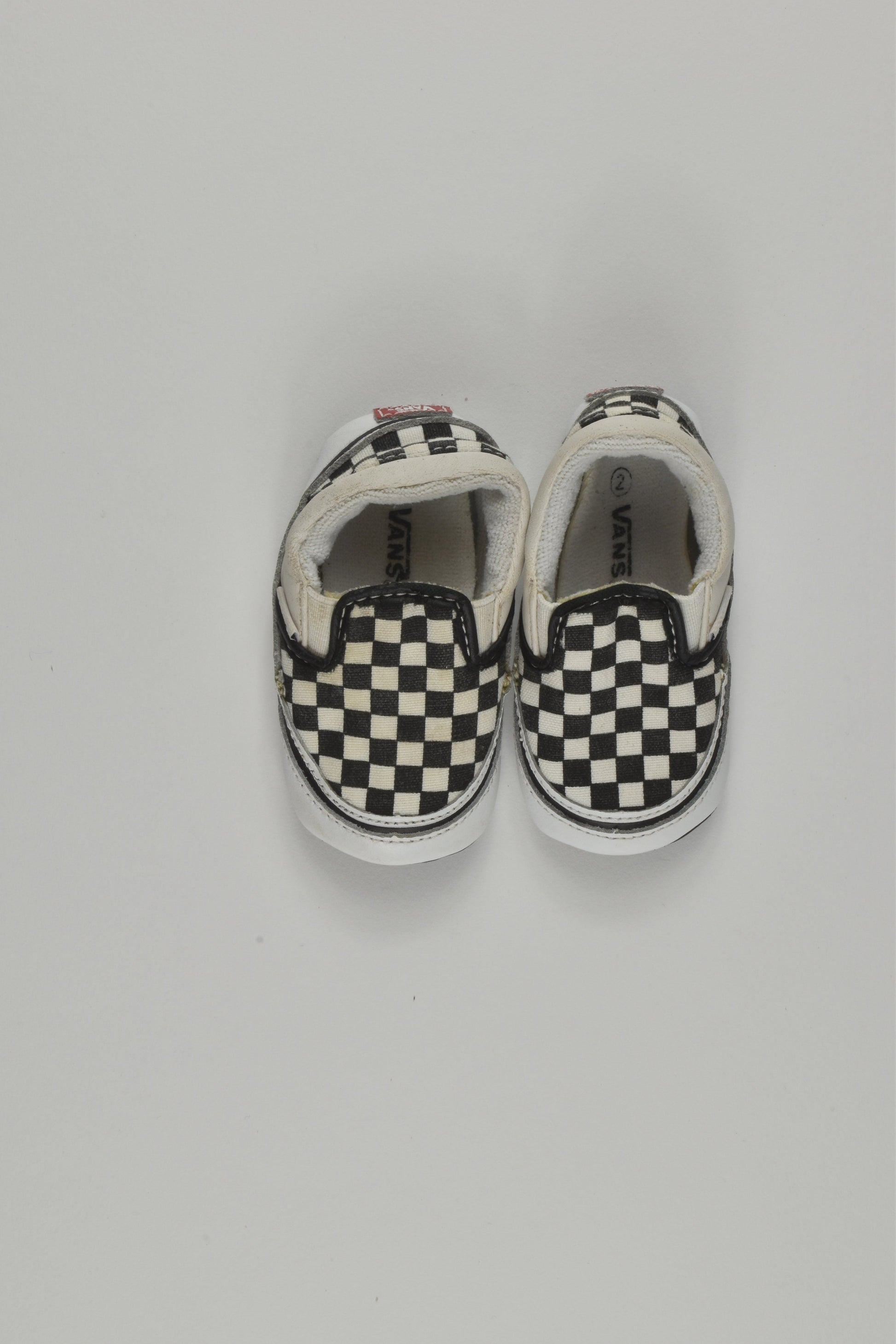 Vans Size Baby Shoes – MiniMe Preloved Baby and Kids' Clothes