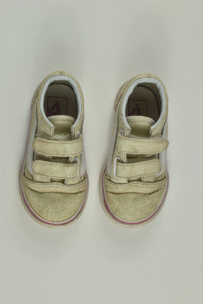 Vans of the Wall Size US 6 Shoes