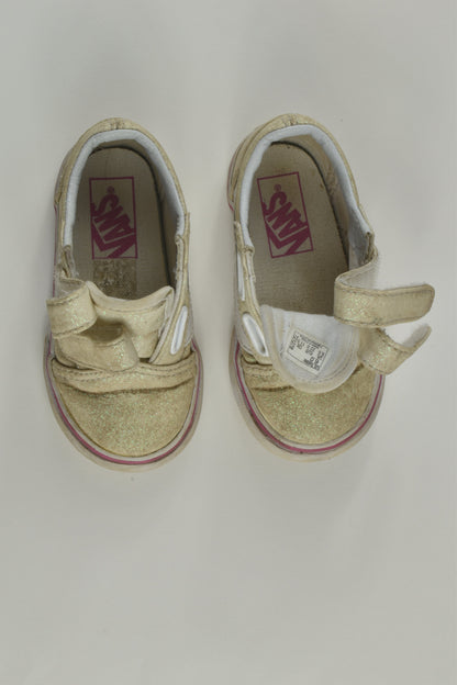 Vans of the Wall Size US 6 Shoes