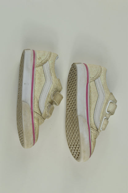 Vans of the Wall Size US 6 Shoes