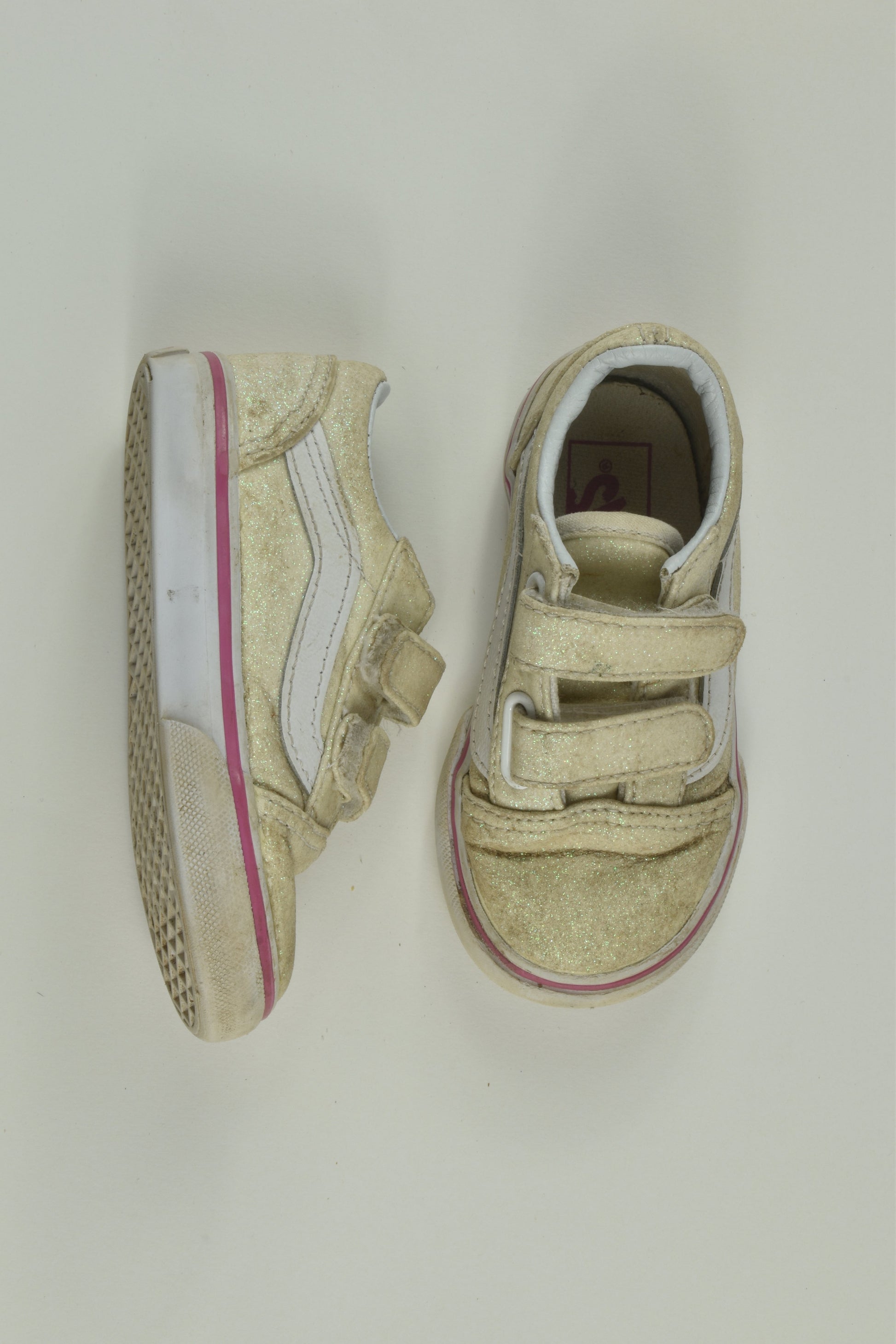 Vans of the Wall Size US 6 Shoes