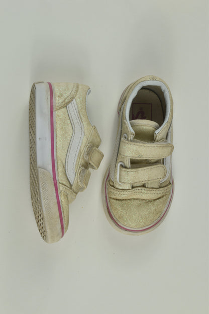 Vans of the Wall Size US 6 Shoes