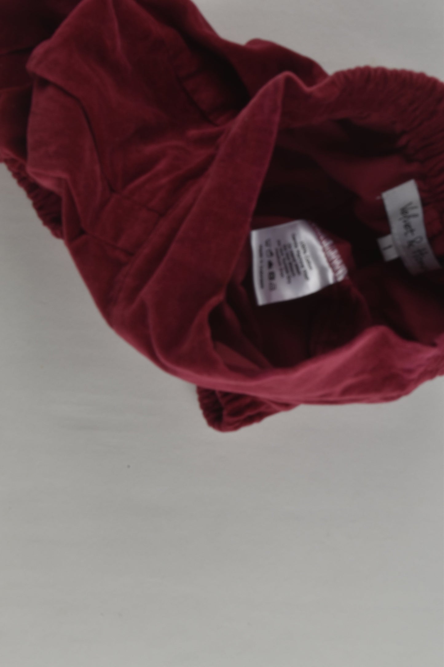 Velvet and Honey Size 1 Shorts