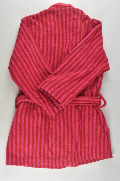Vendi Size 5 (110 cm) Striped Bath Robe
