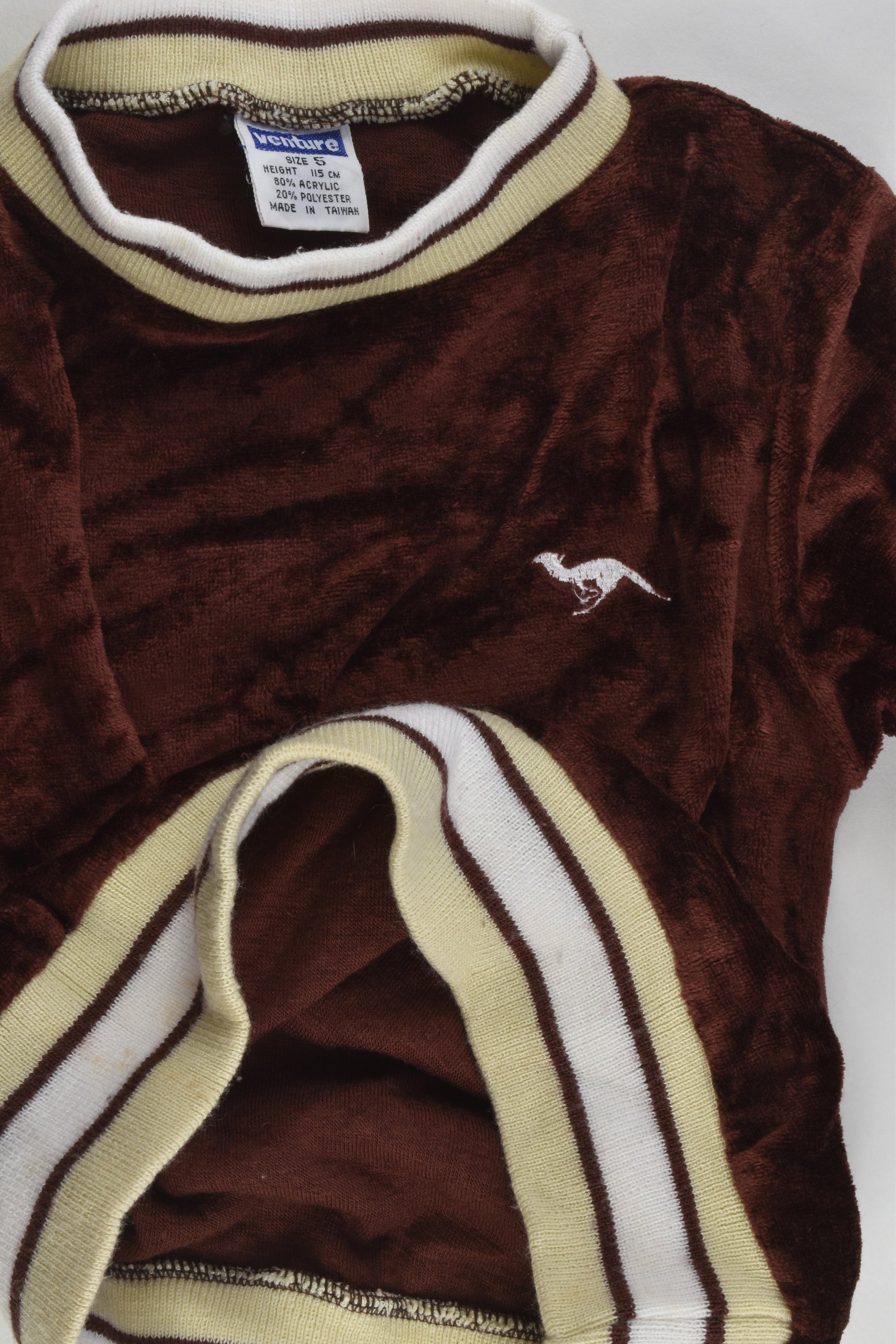Venture Size 5 Vintage Sweater