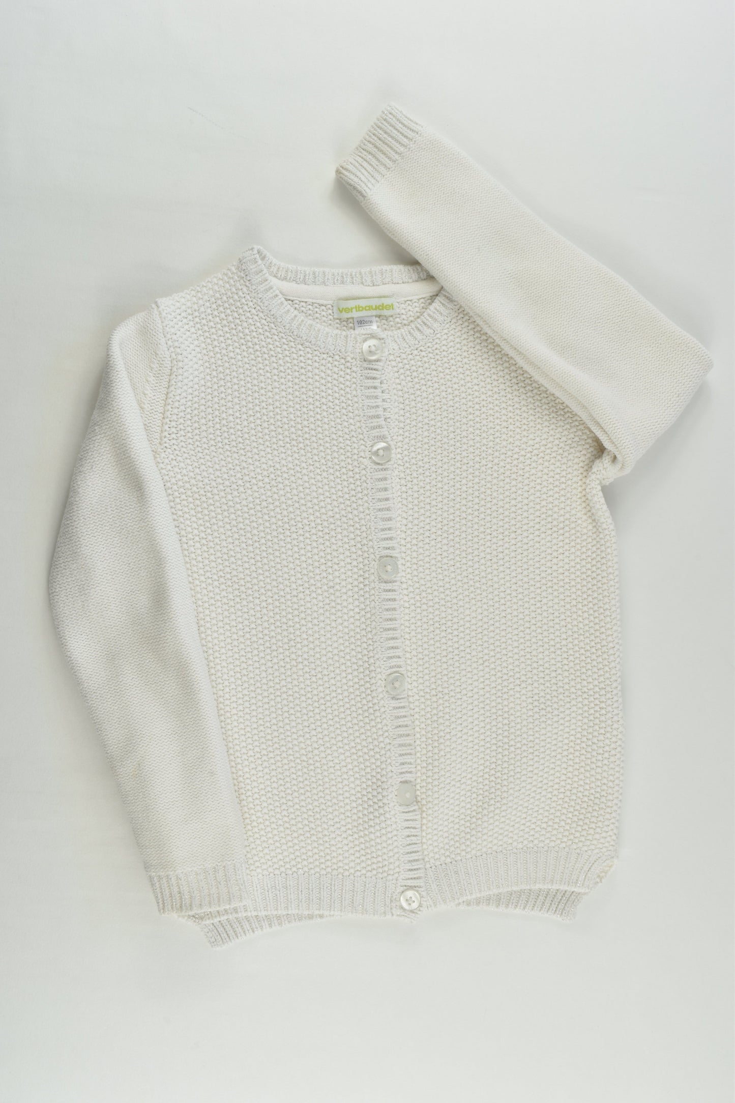 Vertbaudet Size 3-4 (102 cm, 4 years) Cardigan