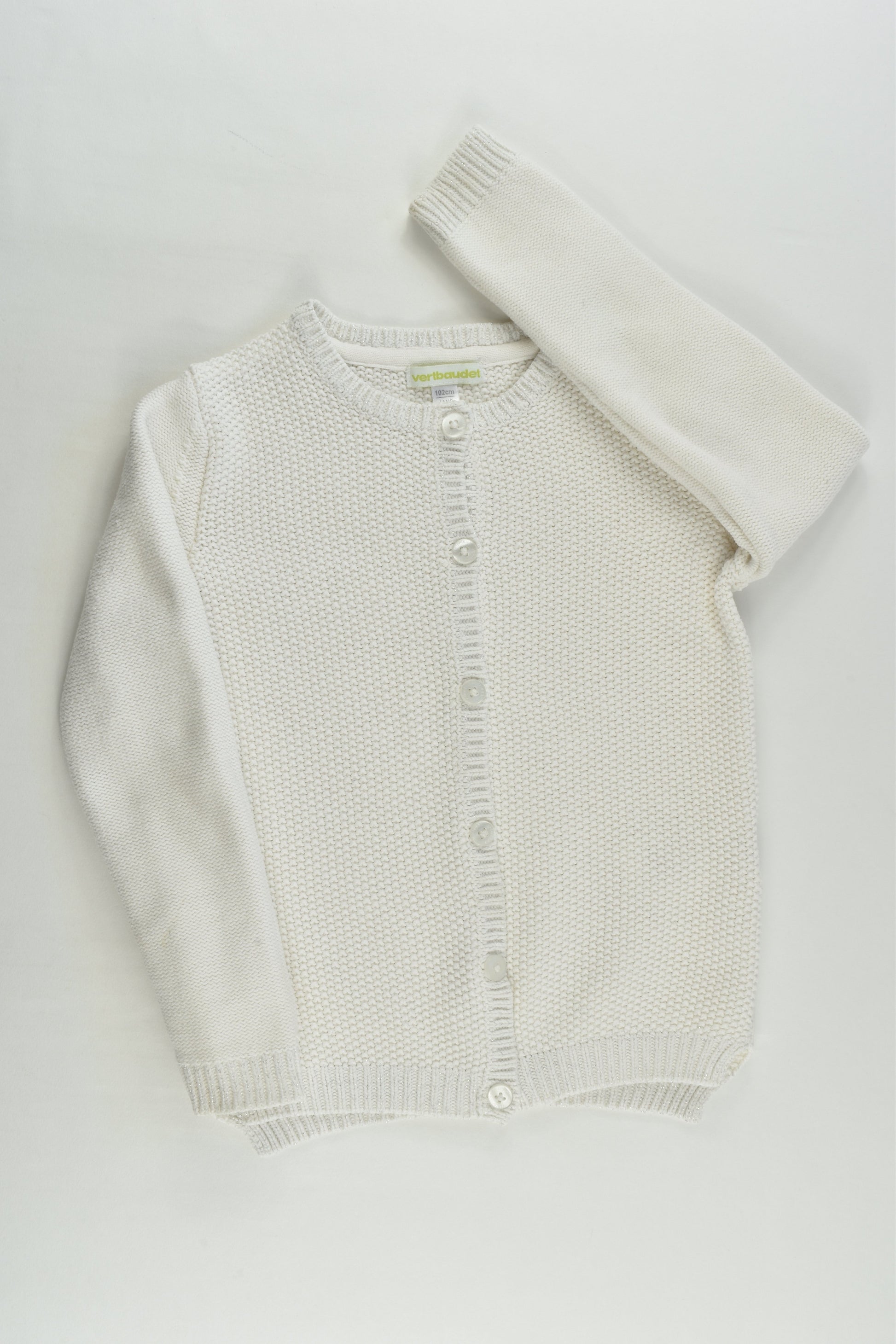 Vertbaudet Size 3-4 (102 cm, 4 years) Cardigan