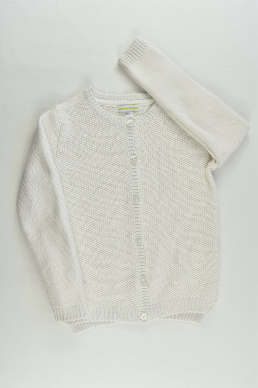 Vertbaudet Size 3-4 (102 cm, 4 years) Cardigan