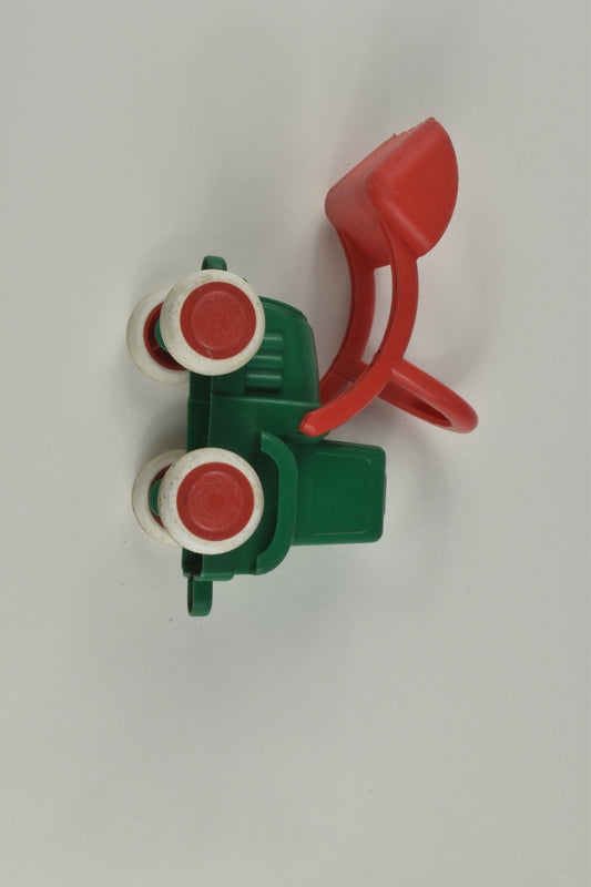 Viking Toys Digger Green