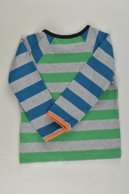 Villervalla Size 0 (74 cm) Star Top