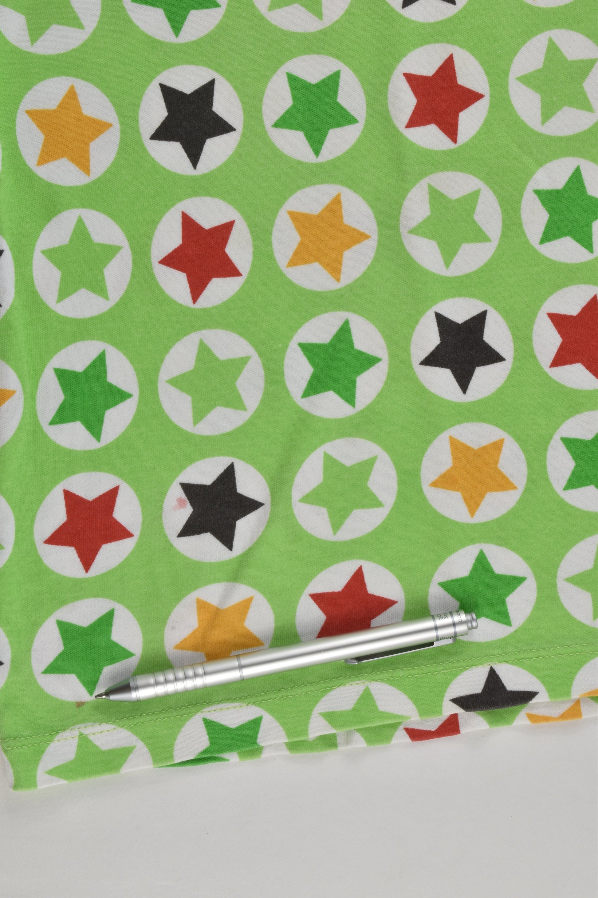 Villervalla Size 5 (110 cm) Stars T-shirt