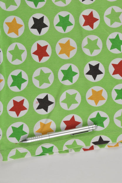 Villervalla Size 5 (110 cm) Stars T-shirt