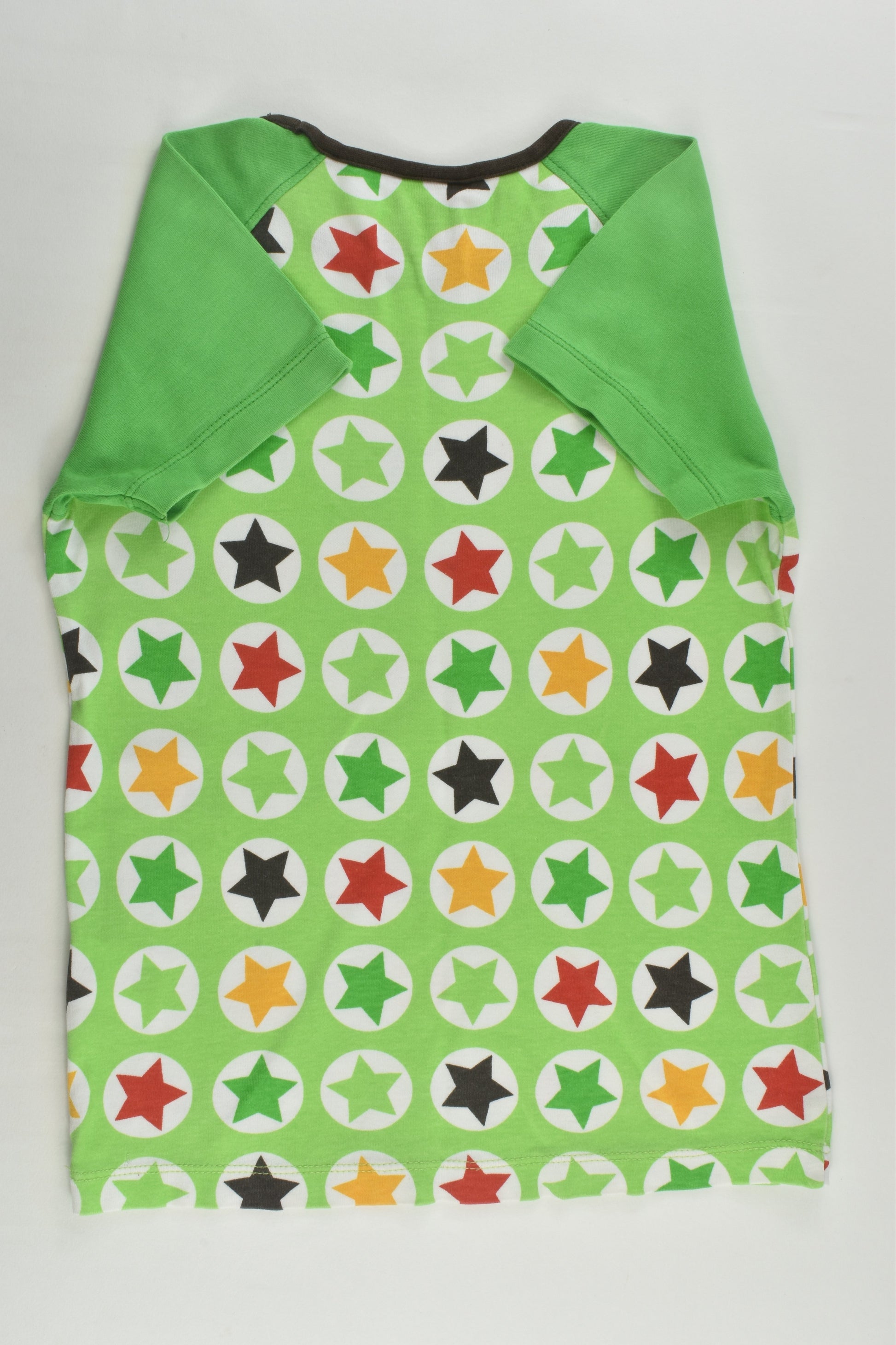 Villervalla Size 5 (110 cm) Stars T-shirt