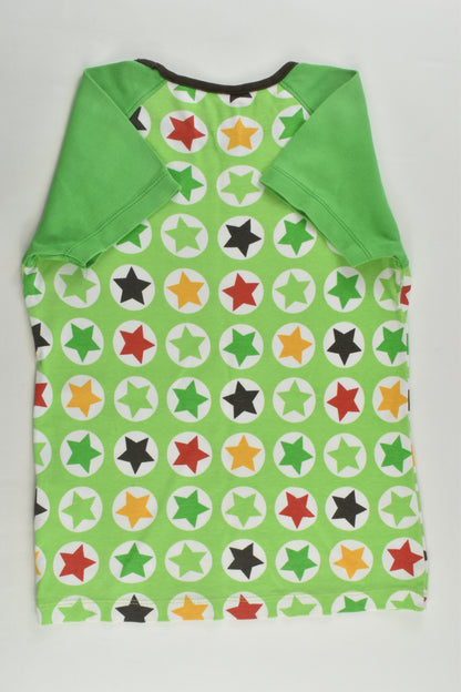 Villervalla Size 5 (110 cm) Stars T-shirt