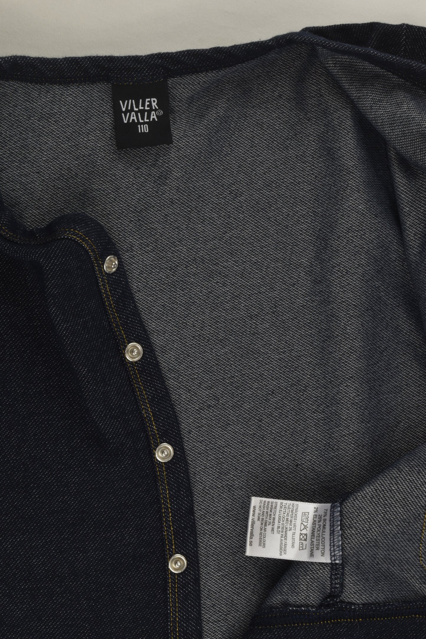 Villervalla Size 5 Cardigan