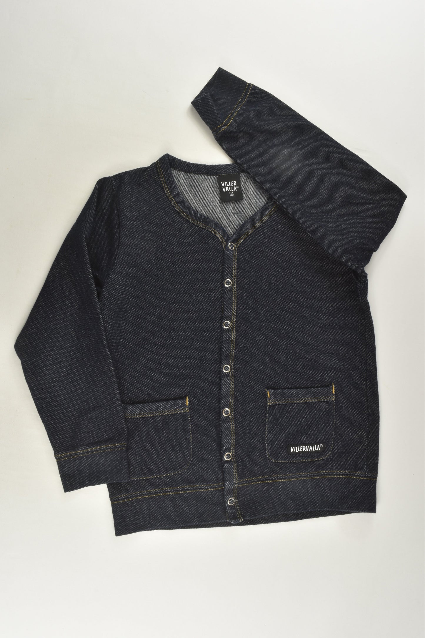 Villervalla Size 5 Cardigan