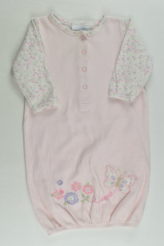 Vitamins Baby Size 0-6 months Sleeping Bag