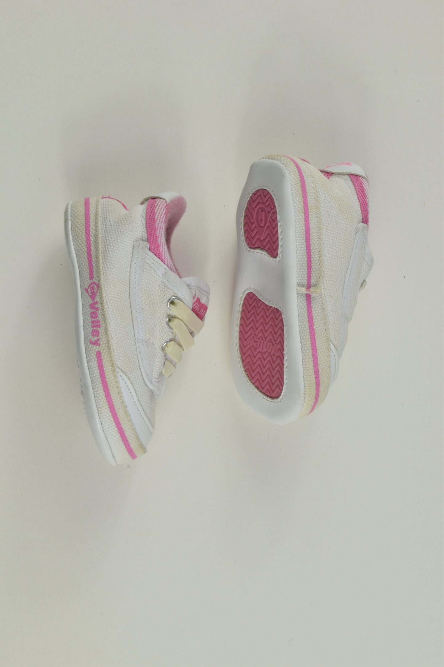 Volley Size 3 Soft Sole Shoes