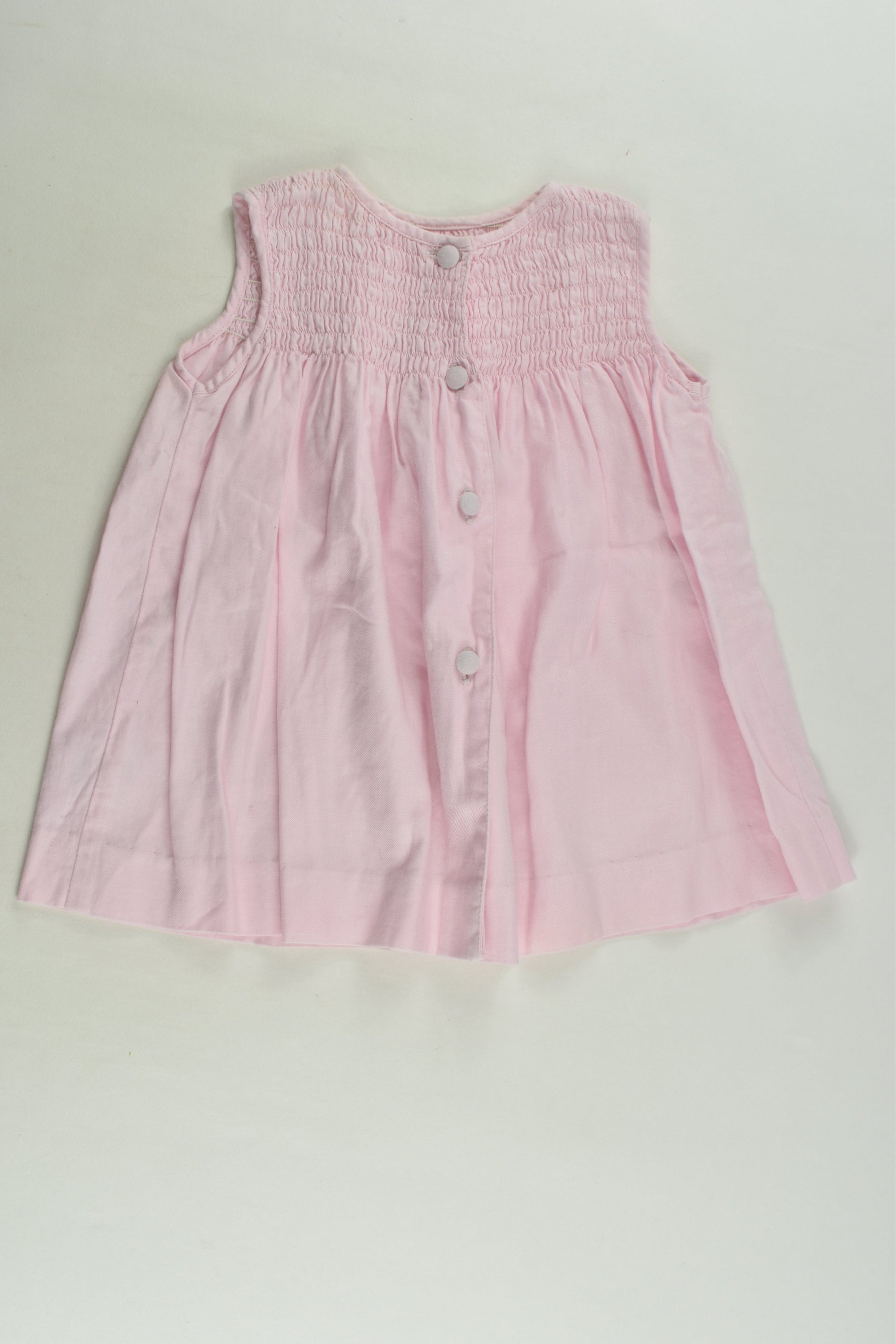 Vynil Fraise Size 000 (3 months) Dress