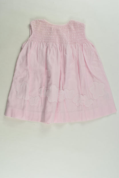 Vynil Fraise Size 000 (3 months) Dress