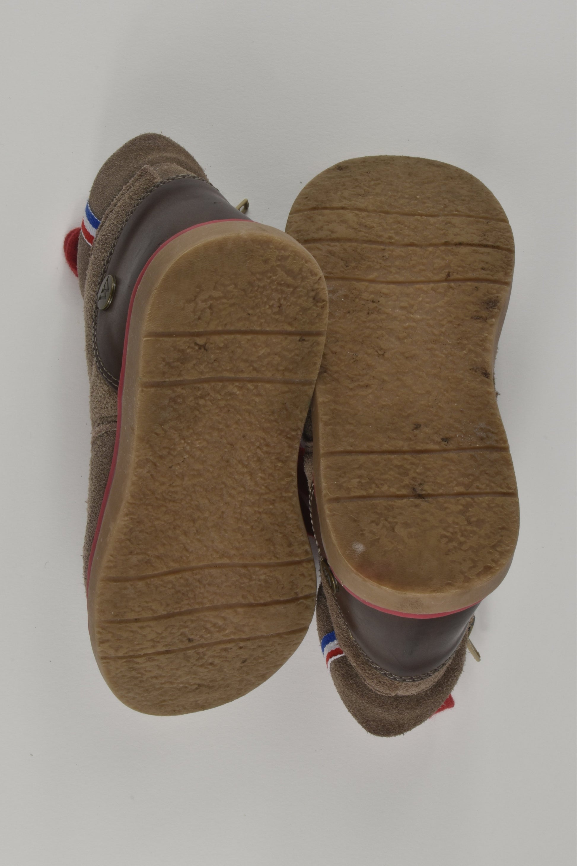 Walnut Melbourne Size EU 28 Leather Shoes