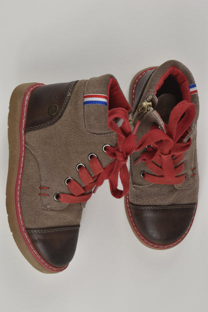 Walnut Melbourne Size EU 28 Leather Shoes