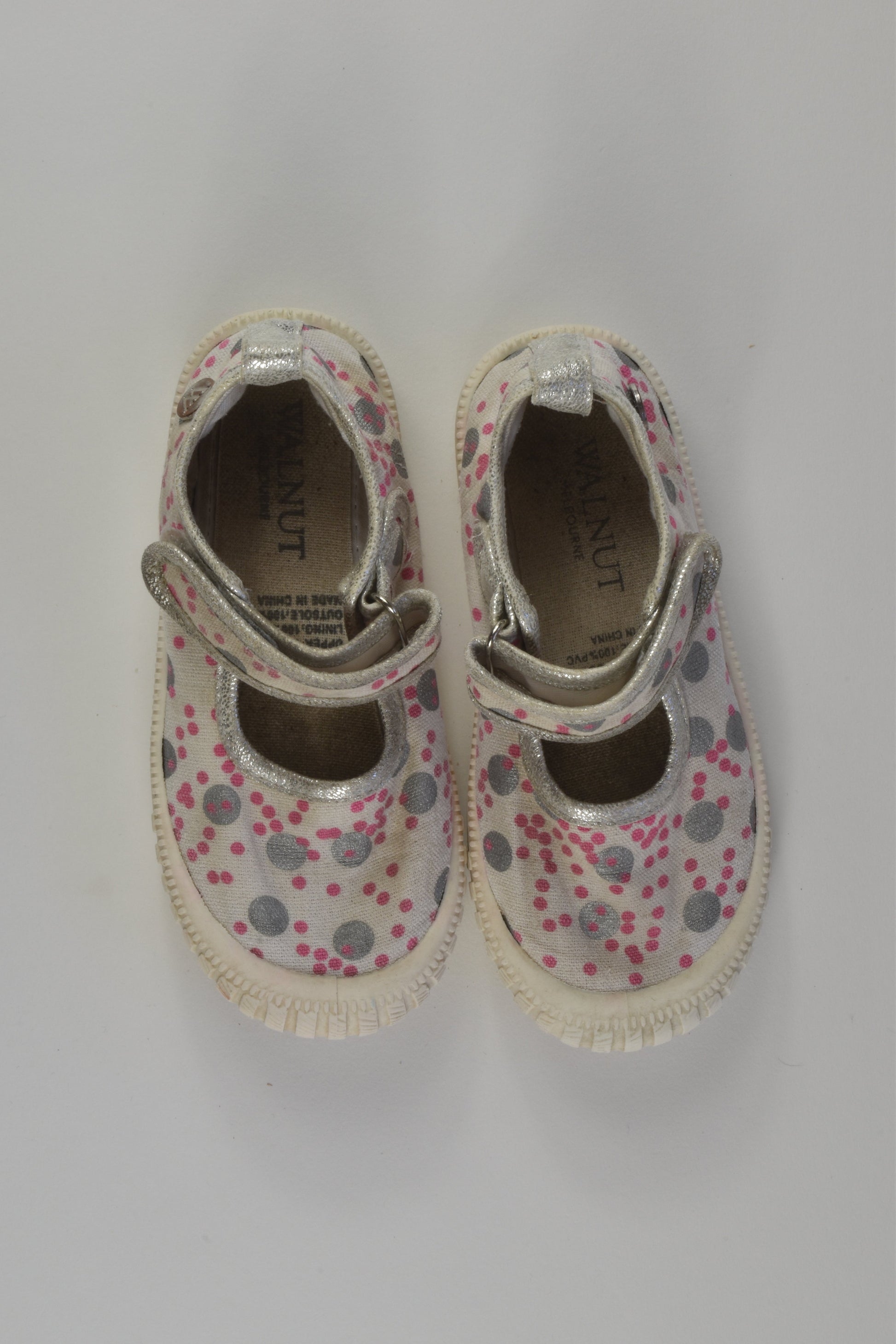 Walnut Melbourne Size EUR 26 Shoes – MiniMe Preloved Baby and