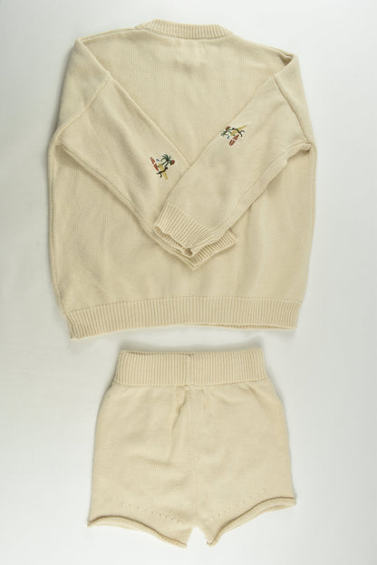 Wandr. Size 5-6 Knit Outfit