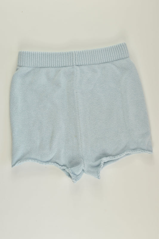 Wandr. Size 5 Knit Shorts