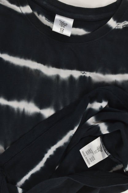 Wave Zone Size 12 Tie-Dye T-shirt
