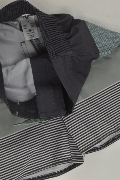 Wave Zone Size 3 Board Shorts