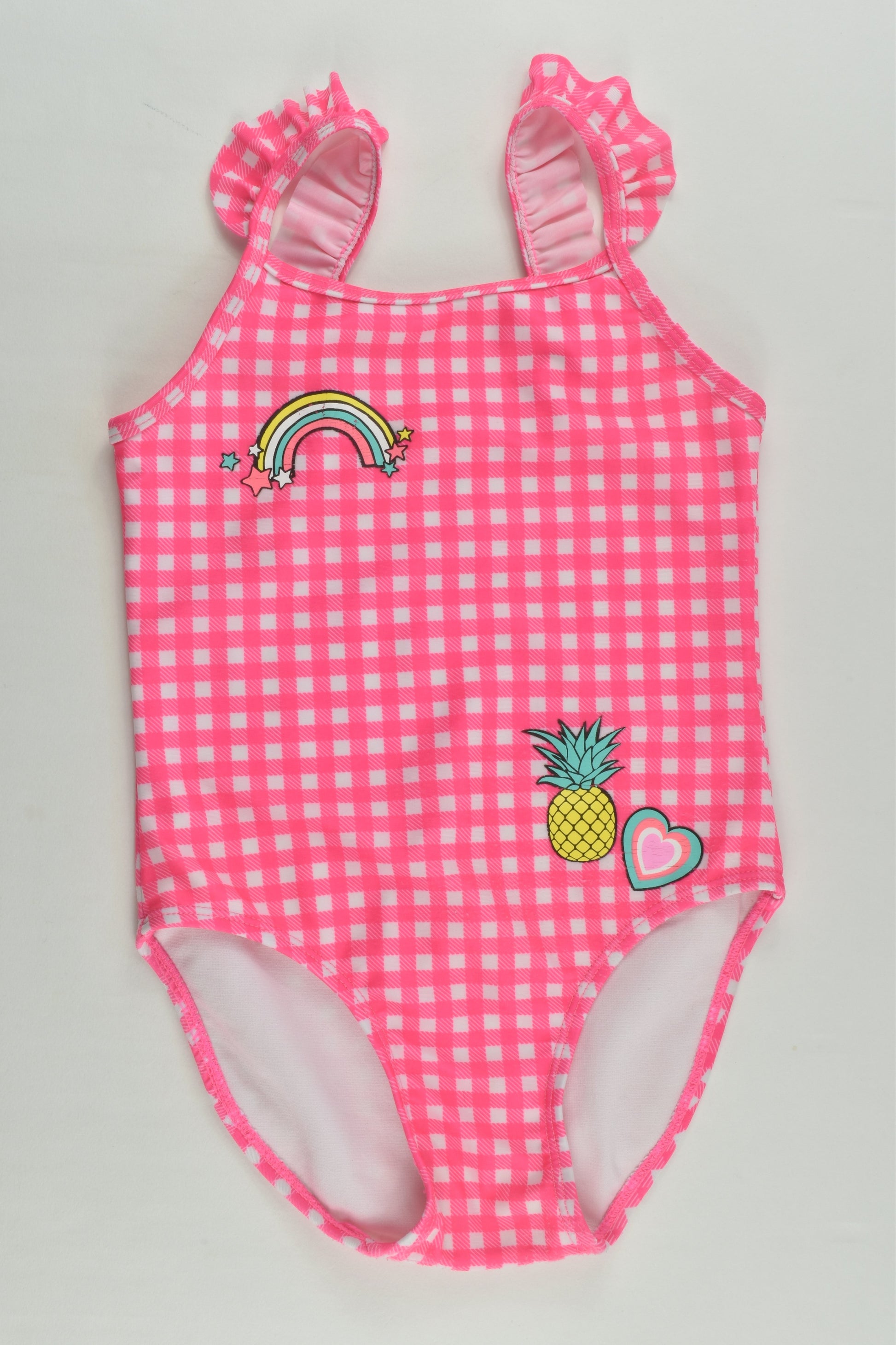Wave Zone Size 4 Fully Lined Bathers