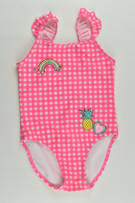 Wave Zone Size 4 Fully Lined Bathers