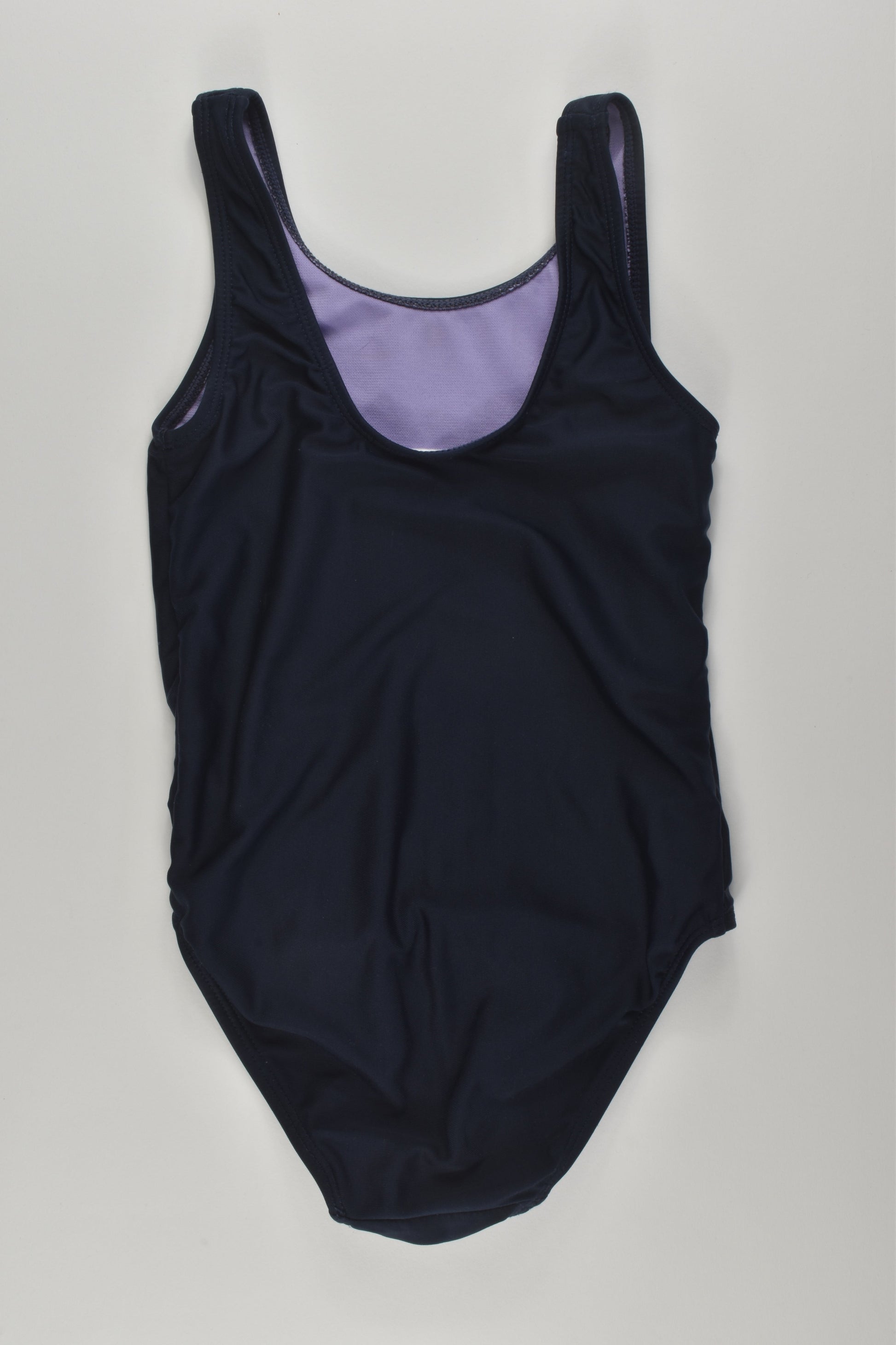 Wave Zone Size 4 Lined Unicorn Bathers