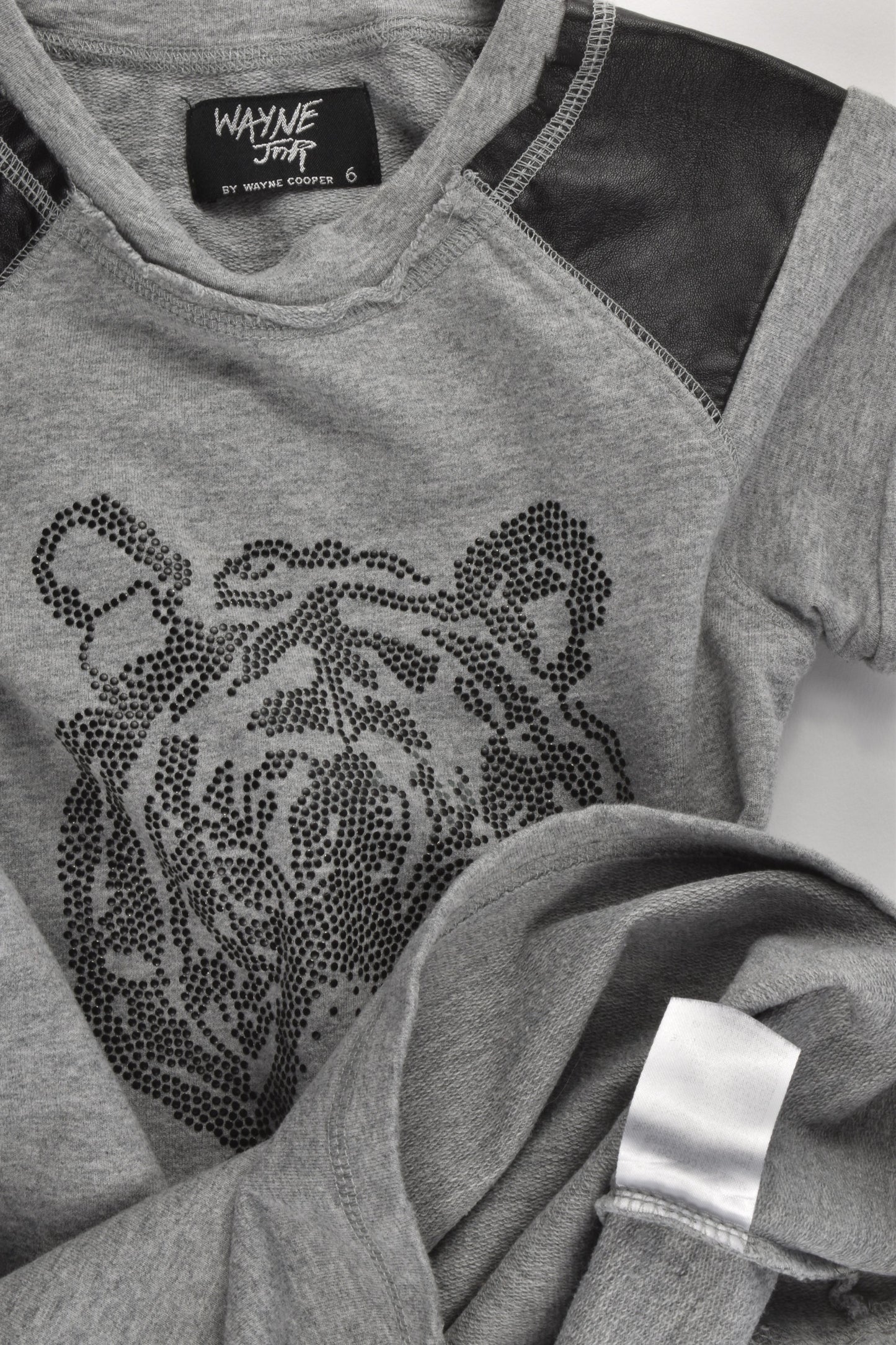 Wayne Jnr by Wayne Cooper Size 6 Tiger Dress