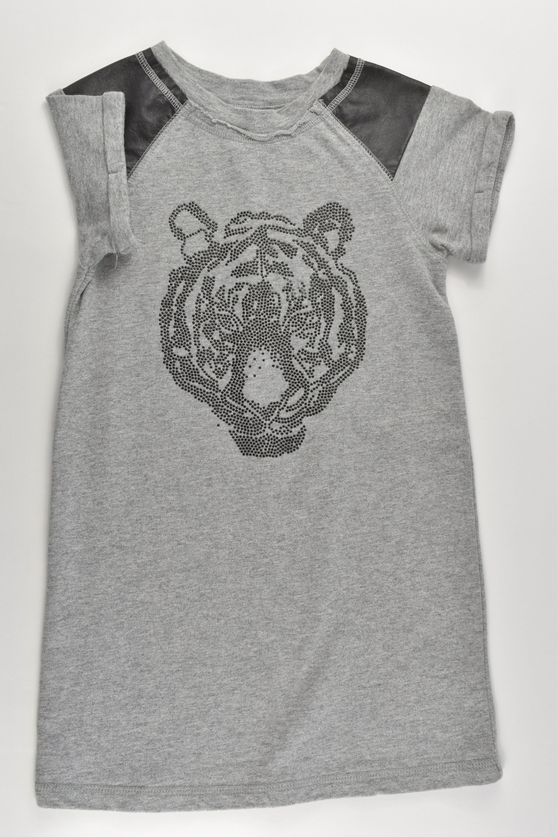 Wayne Jnr by Wayne Cooper Size 6 Tiger Dress